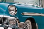 Chevrolet Bel Air Convertible 1956 года
